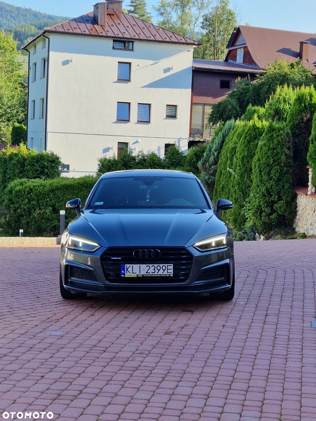 Audi A5 Sportback 2.0 TFSI quattro S tronic sport - 2