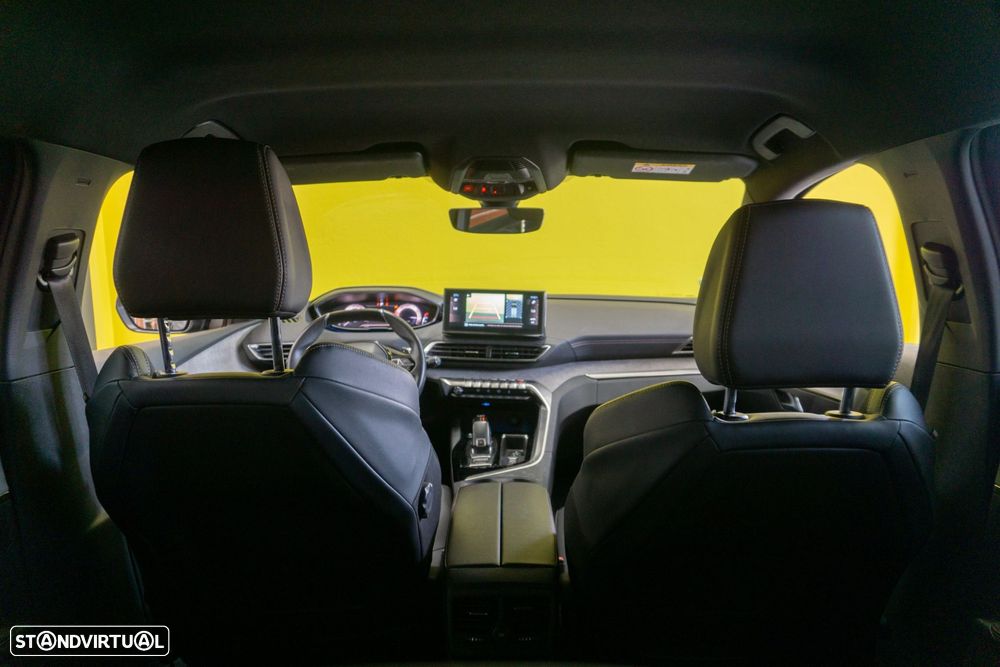 Peugeot 3008 1.2 PureTech GT EAT8 - 8