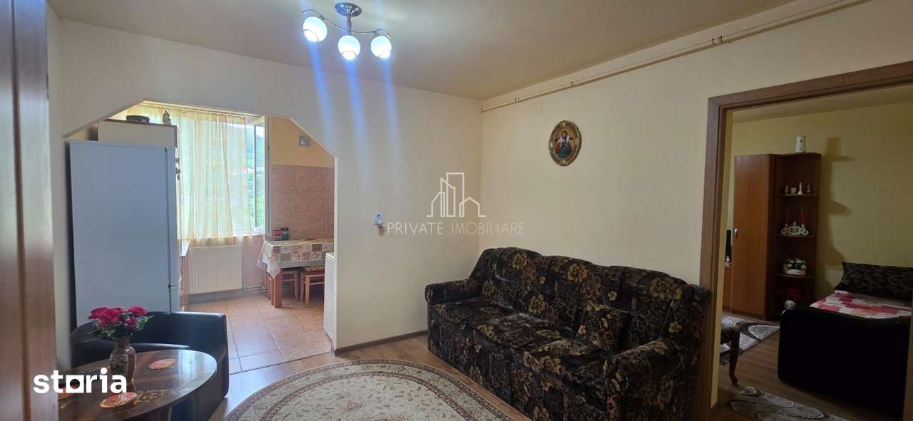 Apartament 2 camere, zona Mihai Viteazu, Sighisoara — fotografia 1