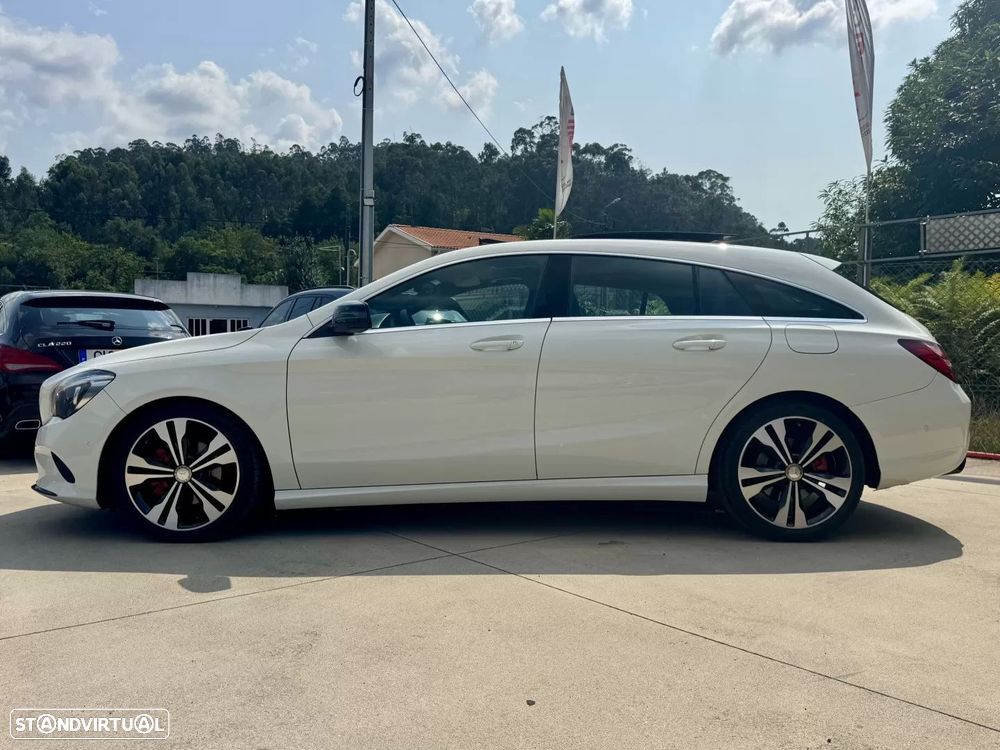 Mercedes-Benz CLA 200 d Shooting Brake Urban Aut. - 19
