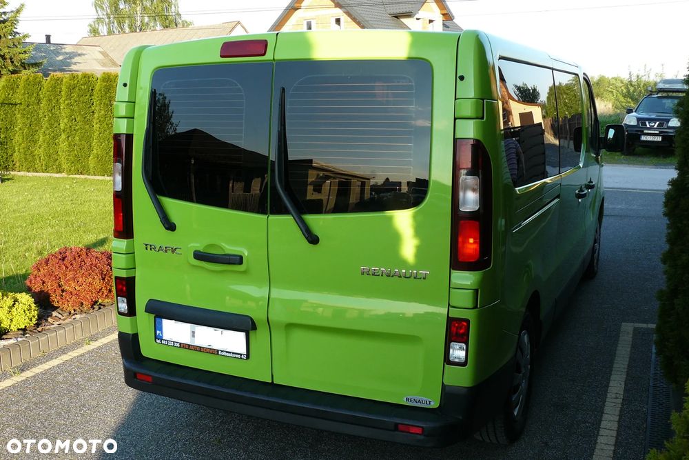 Renault Trafic Grand Passenger 3,0t Pack Clim - 14