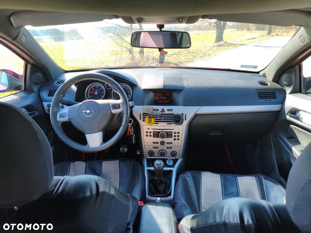 Opel Astra 1.7 CDTI Enjoy - 13