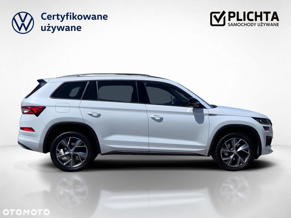 Skoda Kodiaq 2.0 TDI 4x4 Sportline DSG - 7