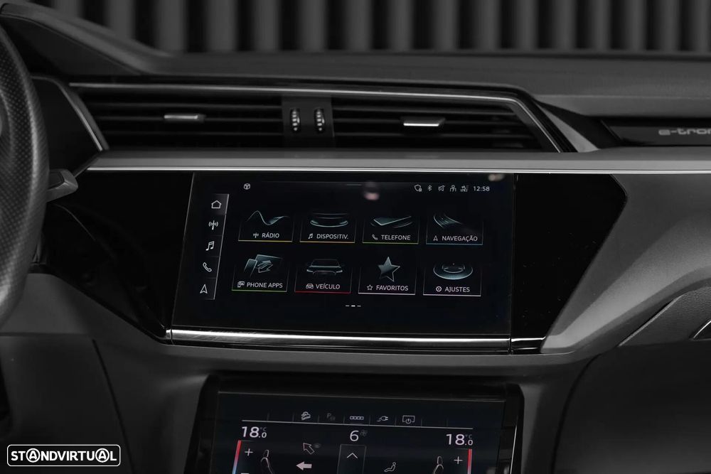 Audi e-tron Sportback 55 quattro S line - 19