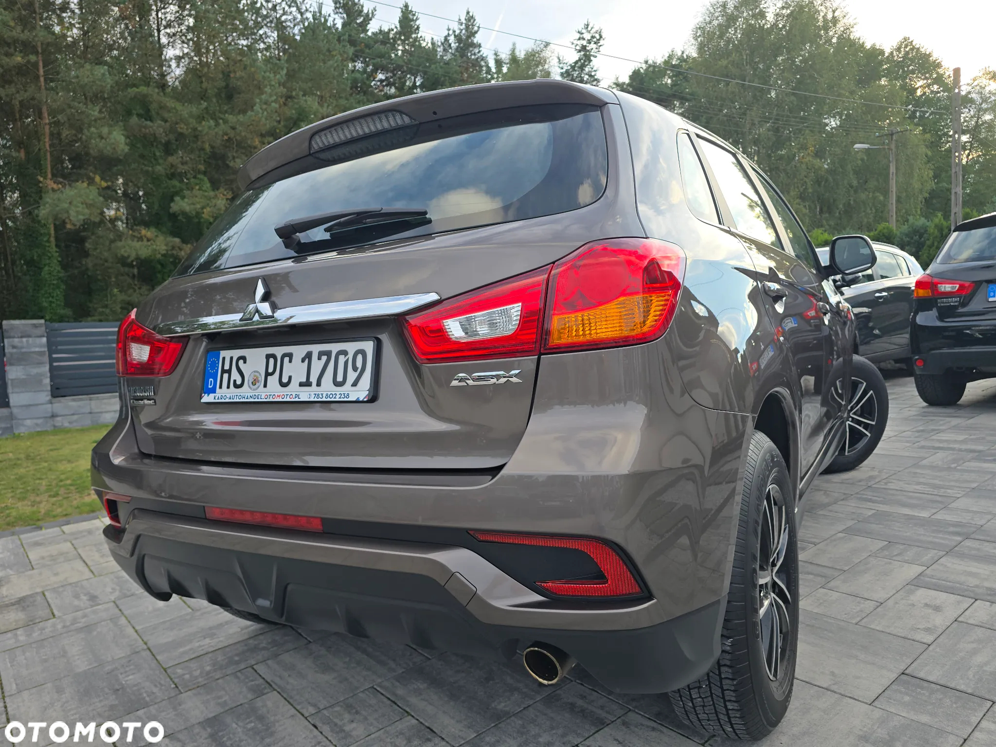 Mitsubishi ASX 1.6 2WD Diamant Edition - 10