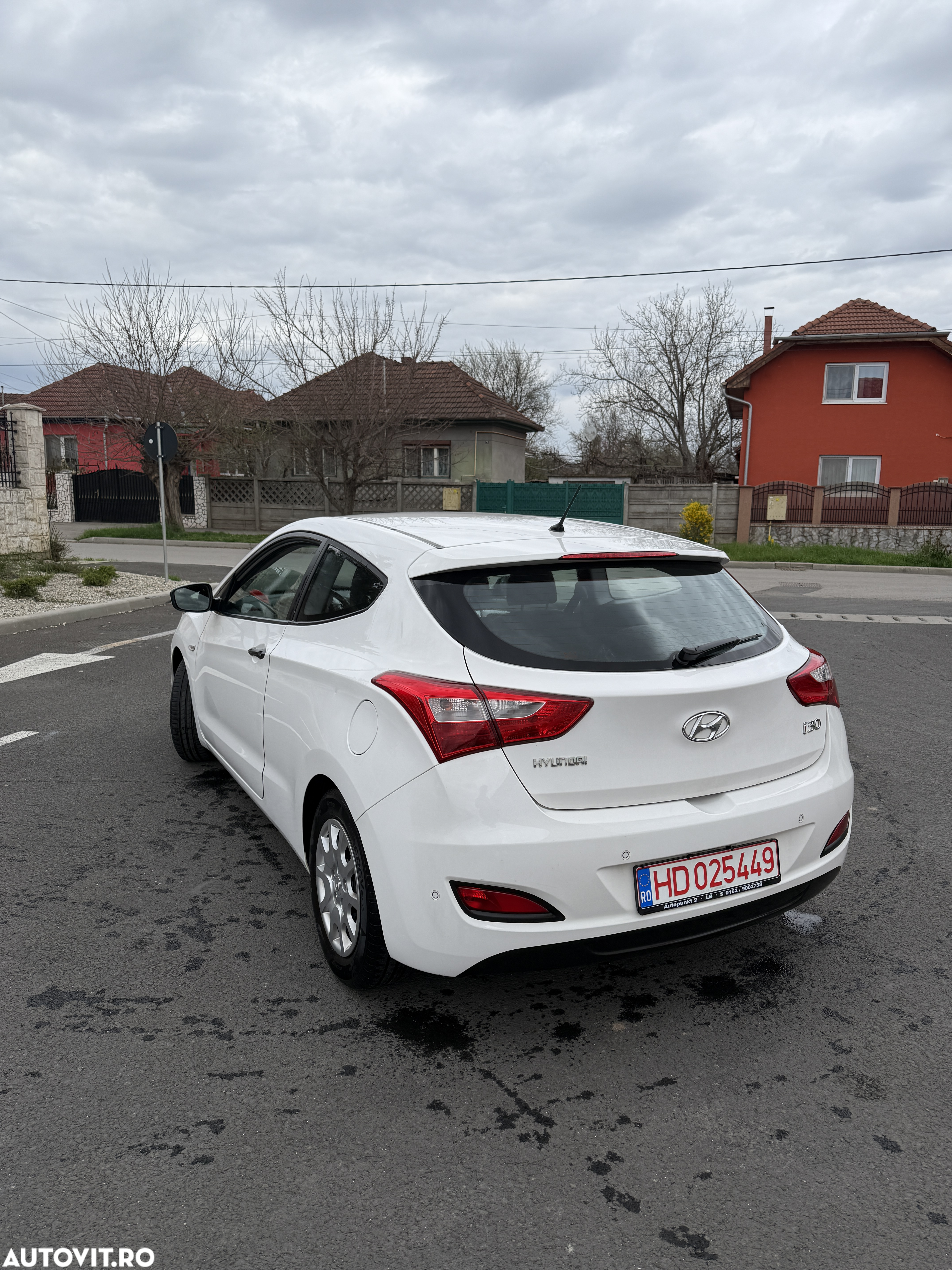 Hyundai i30 1.4 Advantage - 4