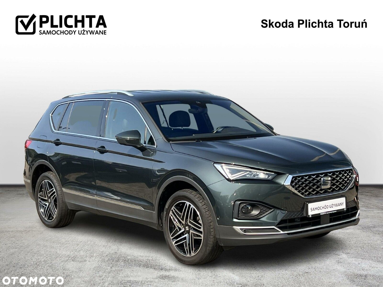 Seat Tarraco 2.0 Eco TSI Xcellence S&S 4Drive DSG - 7