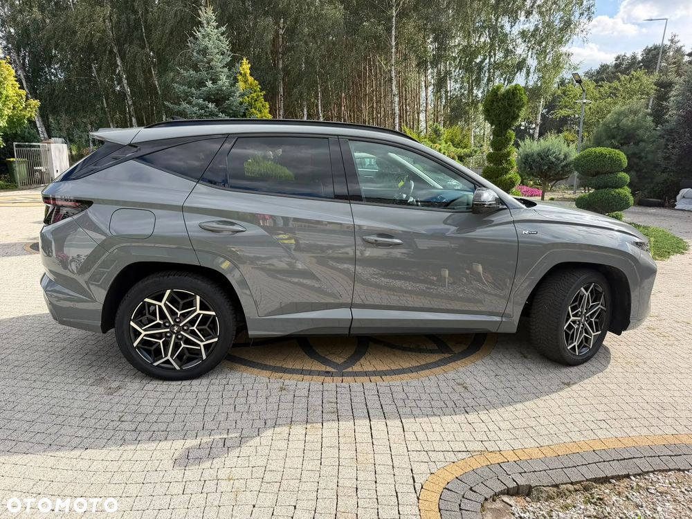 Hyundai Tucson 1.6 T-GDi 4WD N Line - 3