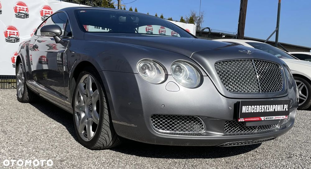 Bentley Continental GT - 4