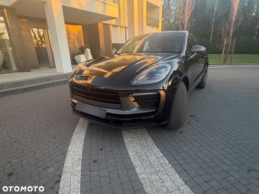 Porsche Macan T - 15