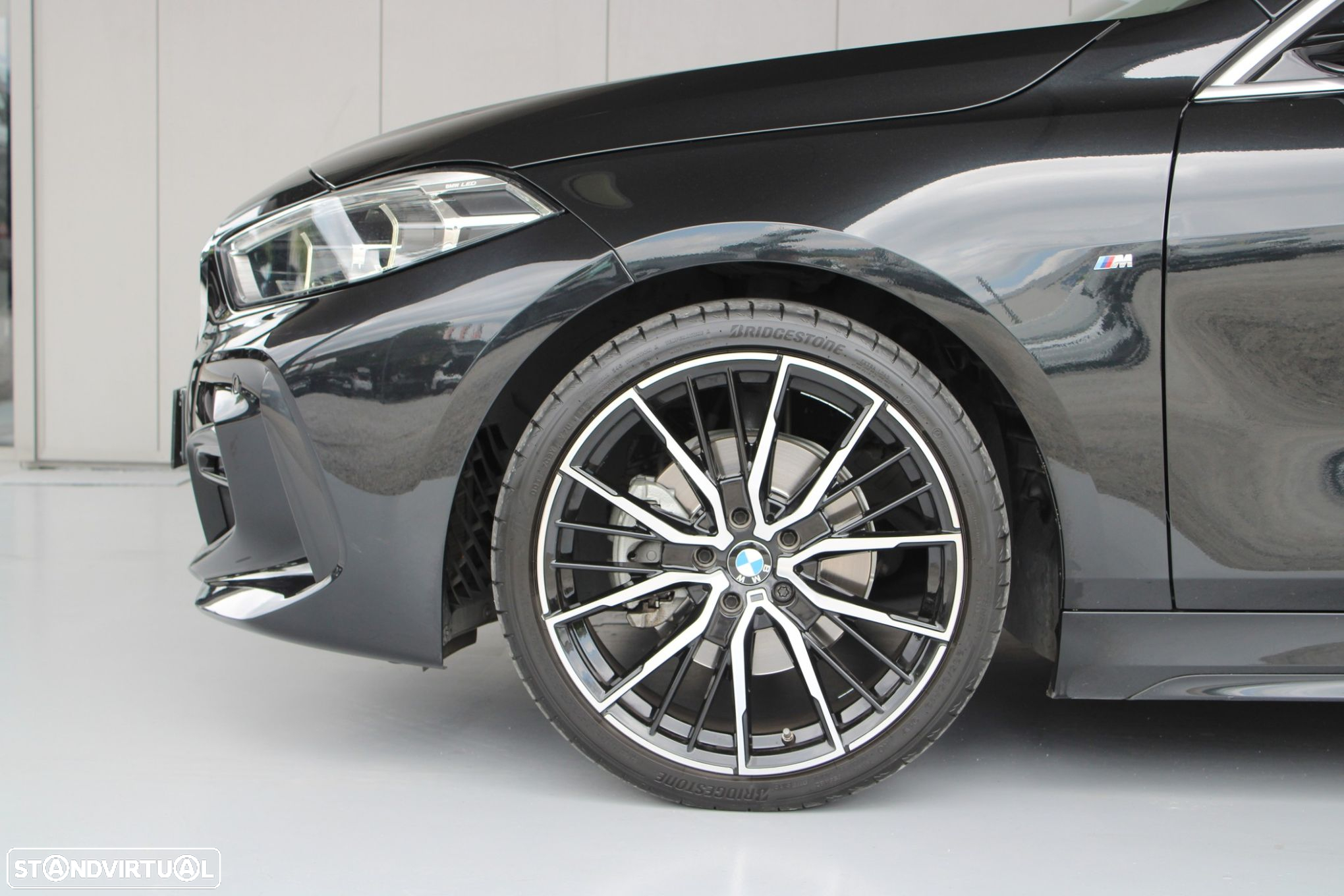 BMW 118 i Pack Desportivo M Auto - 18