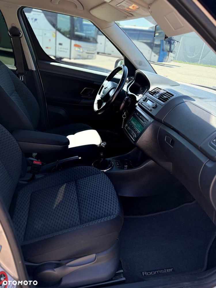 Skoda Roomster 1.2 TSI Ambition - 15