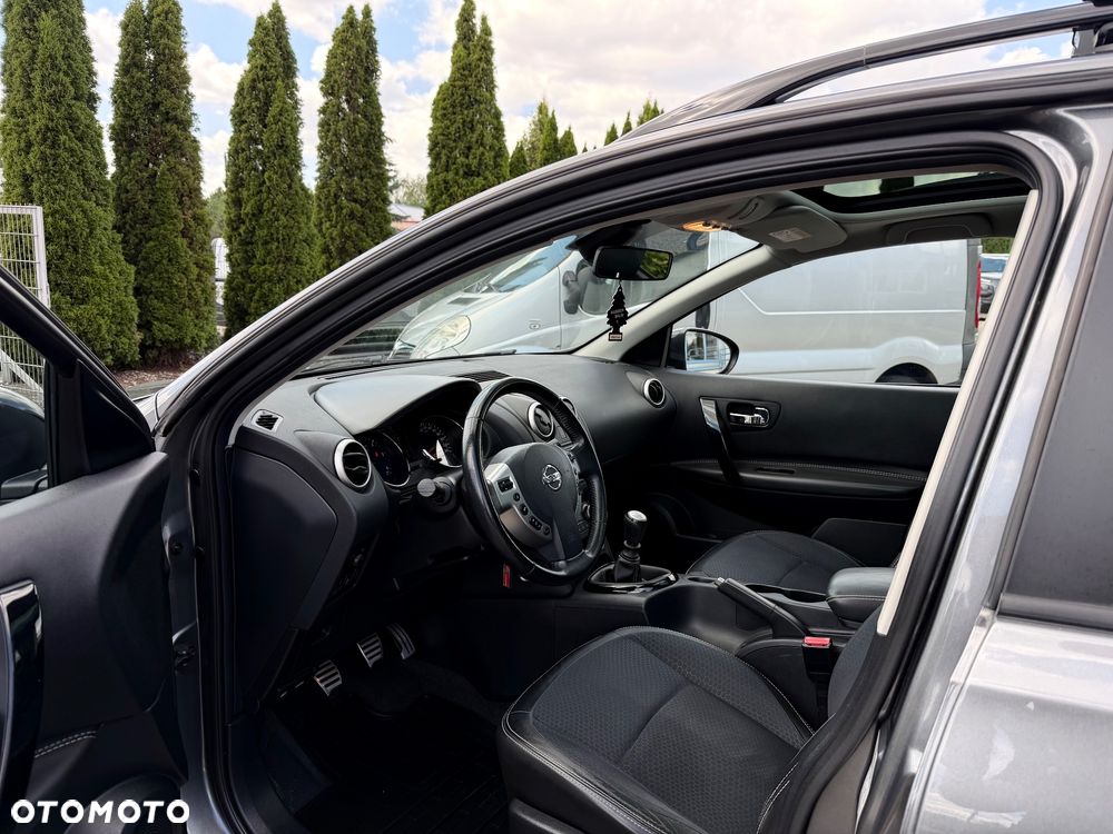 Nissan Qashqai+2 1.6 dCi Tekna S&S - 13