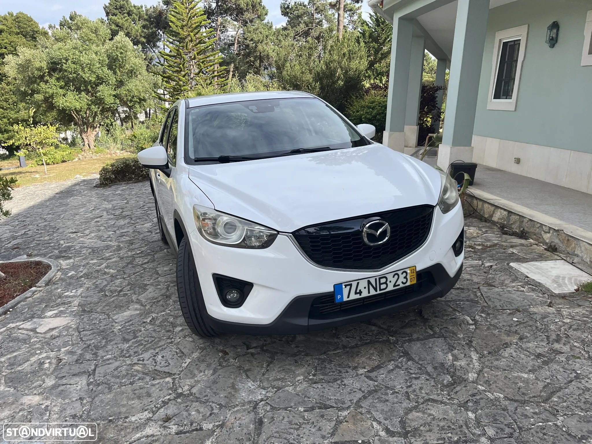 Mazda CX-5 2.2 D Evolve HS - 1