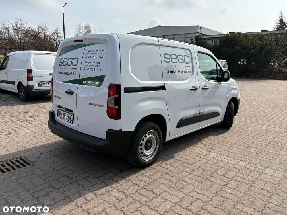 Citroën Berlingo - 5