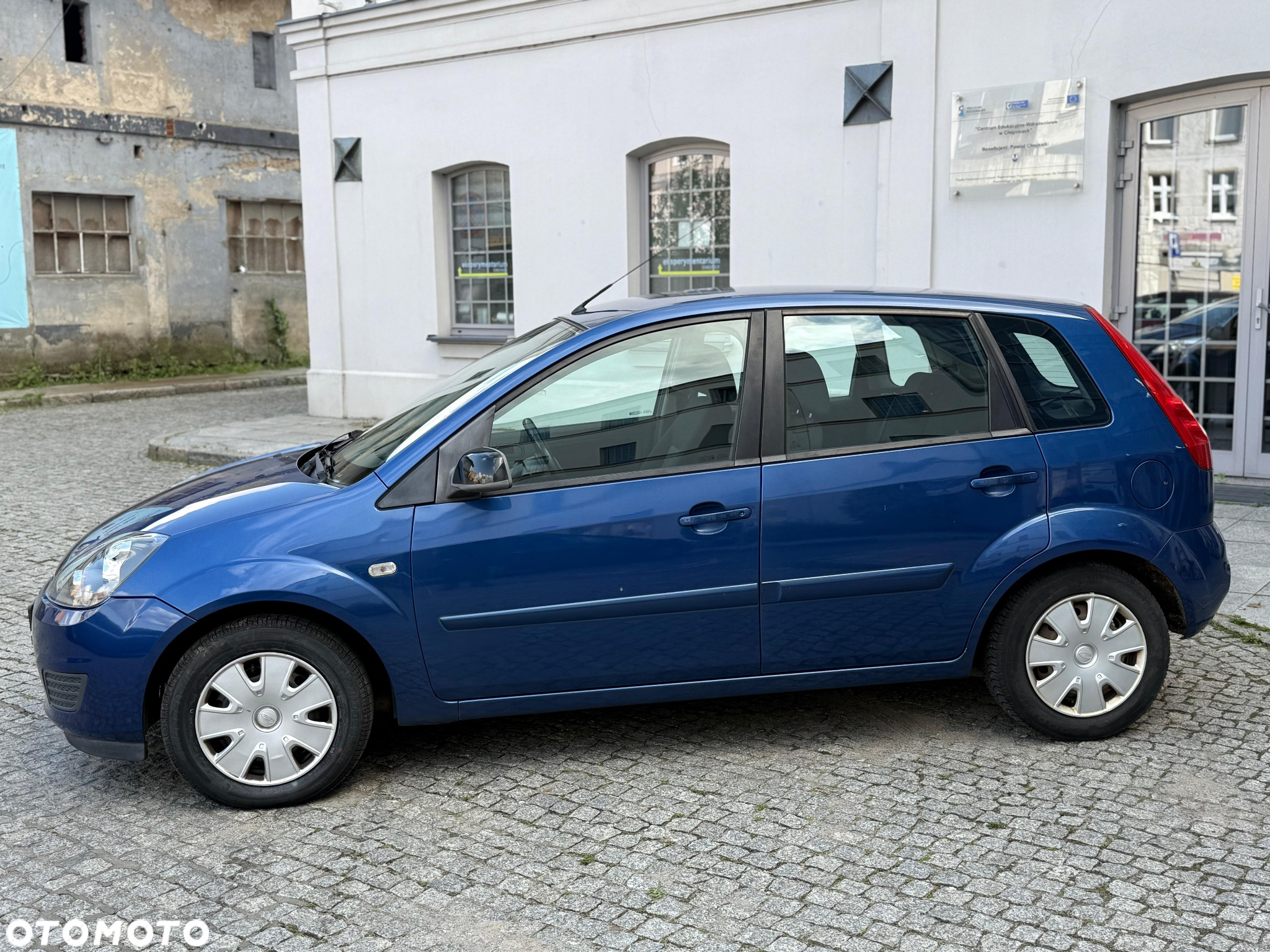 Ford Fiesta 1.3 Gold X - 9