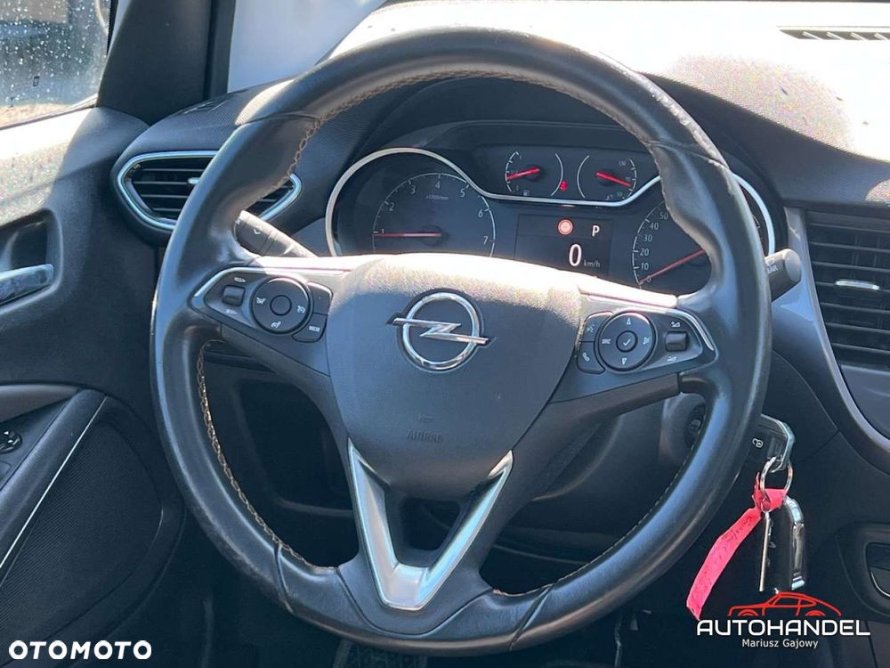 Opel Crossland X - 9