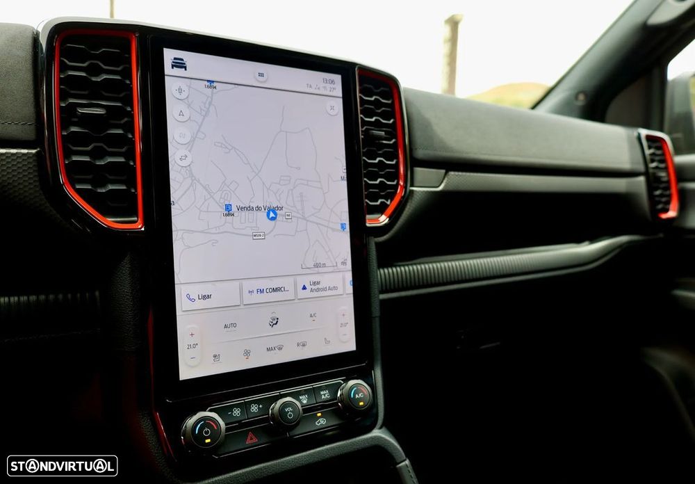 Ford Ranger 3.0 EcoBoost CD Raptor 4WD - 3