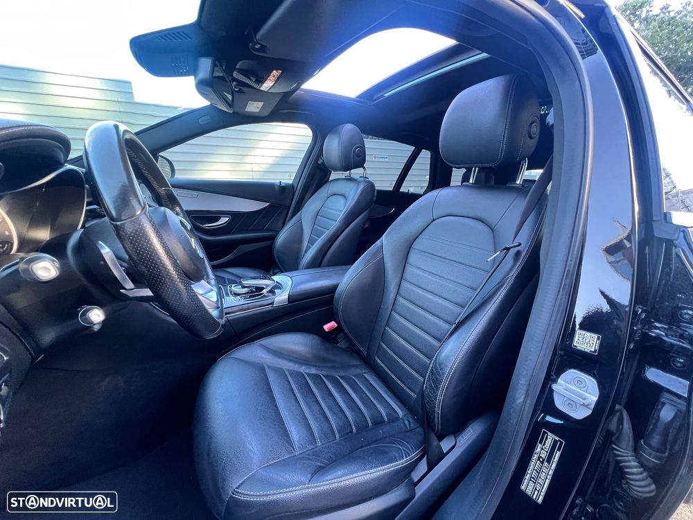 Mercedes-Benz C 300 BlueTEC Hybrid AMG Line - 17