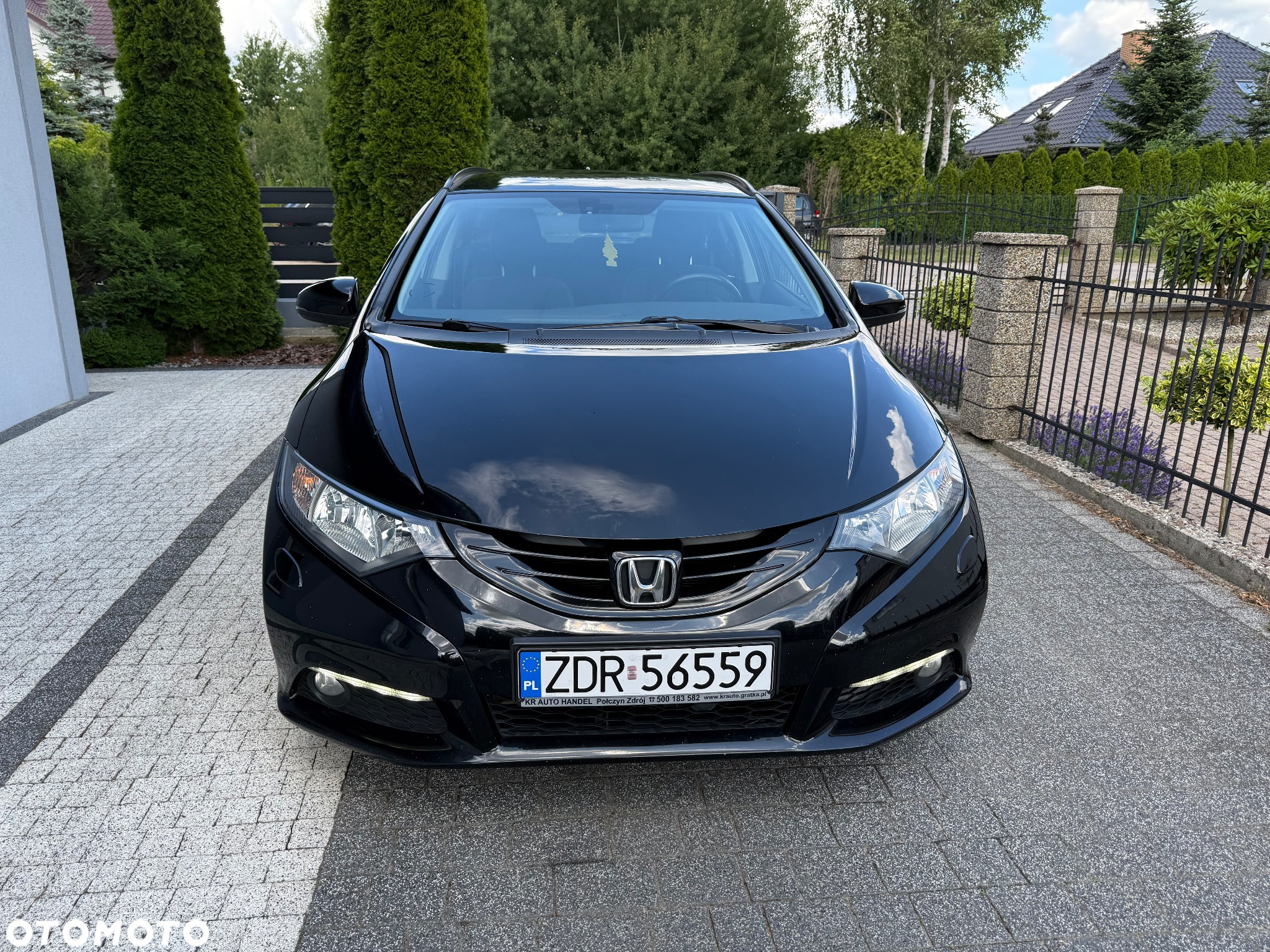 Honda Civic 1.6 i-DTEC Executive Navi - 22