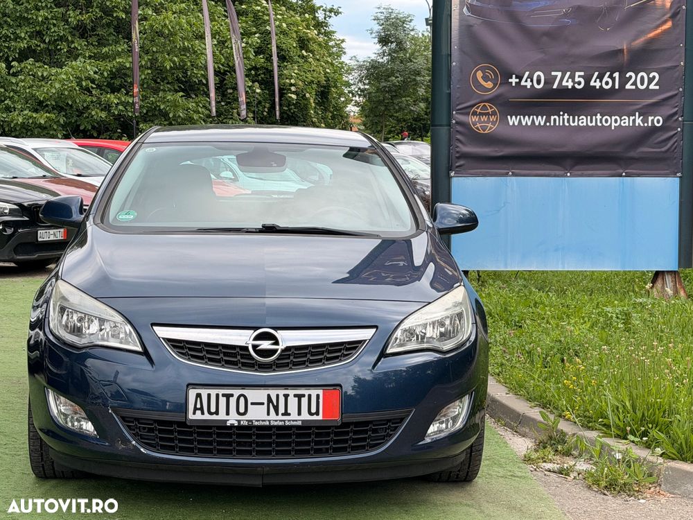 Opel Astra 1.4 Turbo Selection - 2