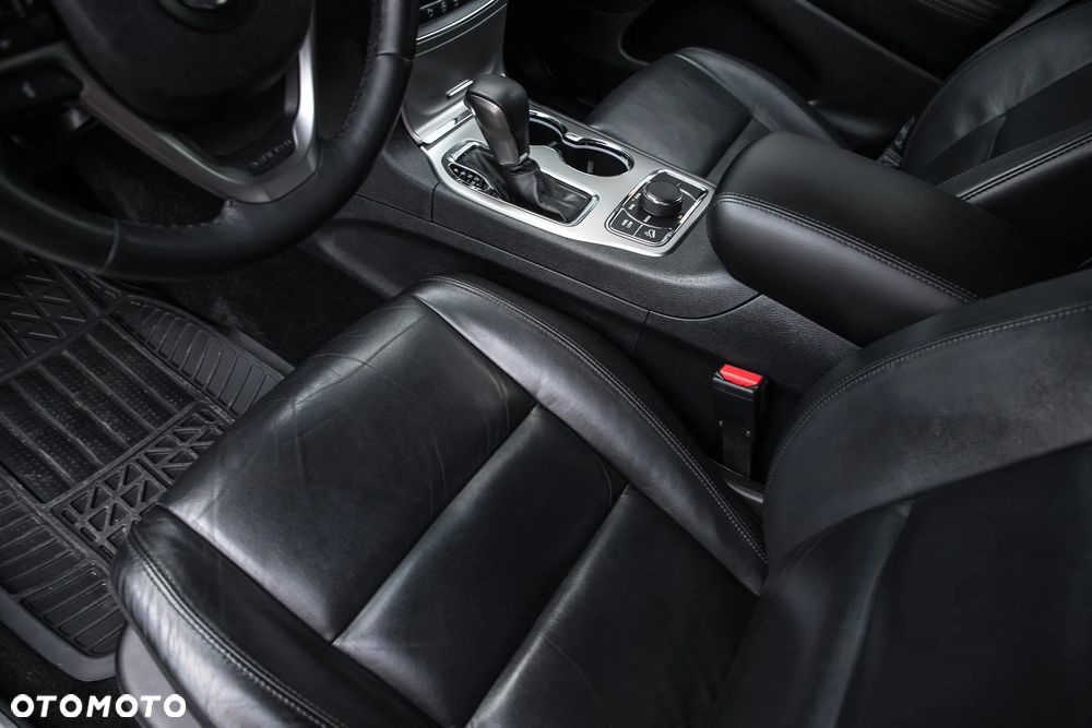 Jeep Grand Cherokee 3.0 CRD Limited - 31