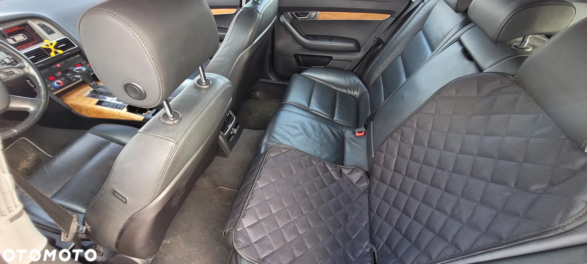 Audi A6 Avant 2.7 TDI tiptronic quattro - 6