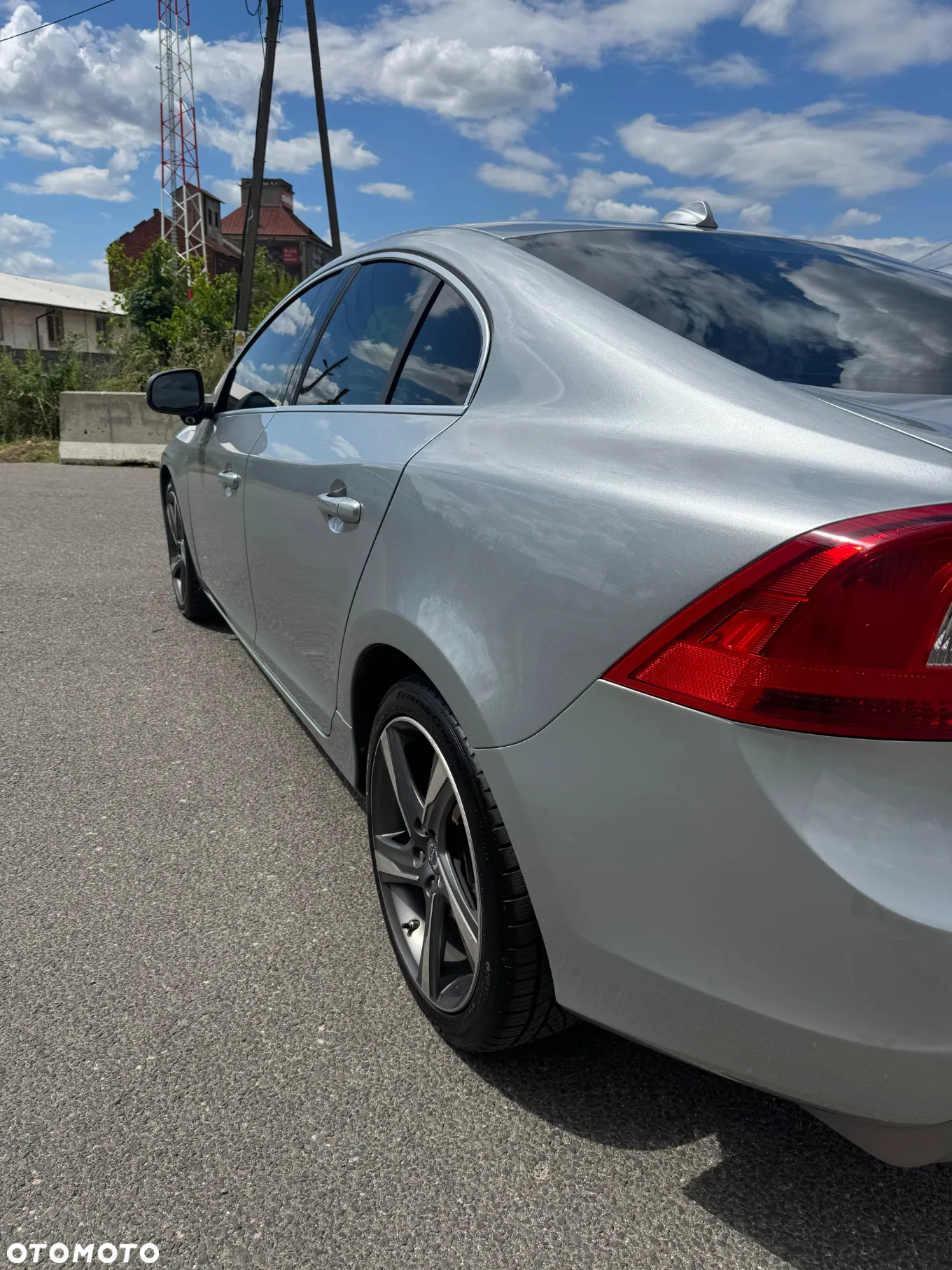 Volvo S60 T6 AWD R-Design - 7