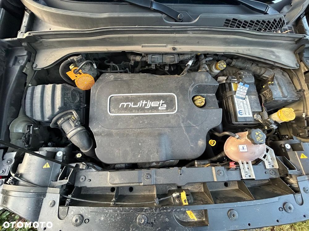 Jeep Renegade 2.0 MultiJet Active Drive Low Automatik Trailhawk - 35