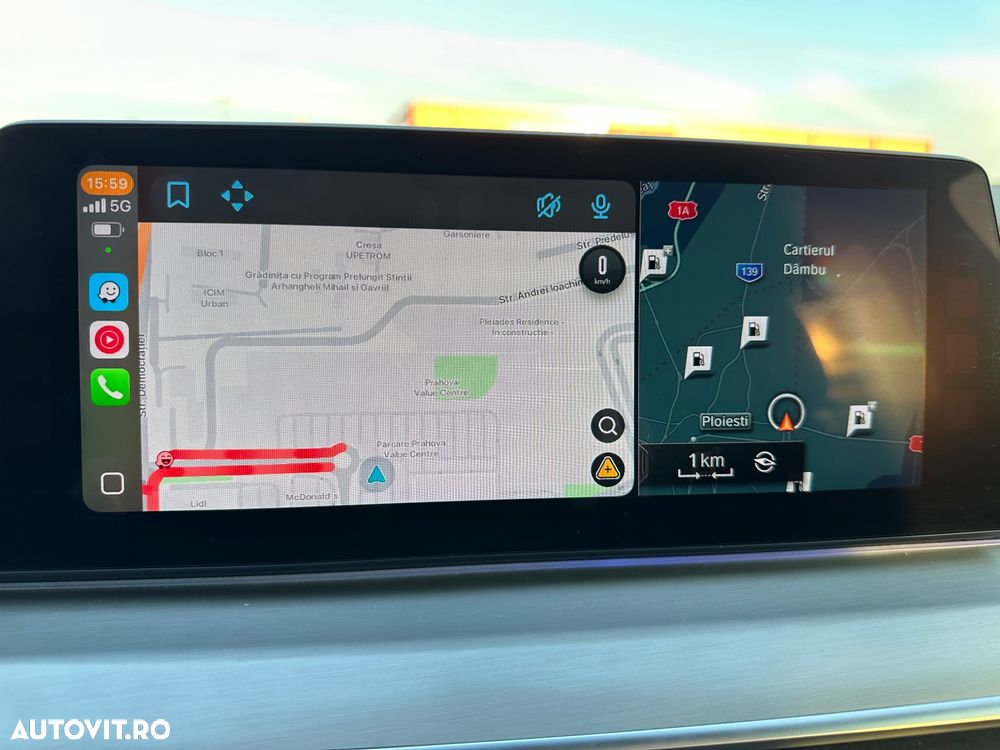 BMW Seria 6 630d xDrive - 25