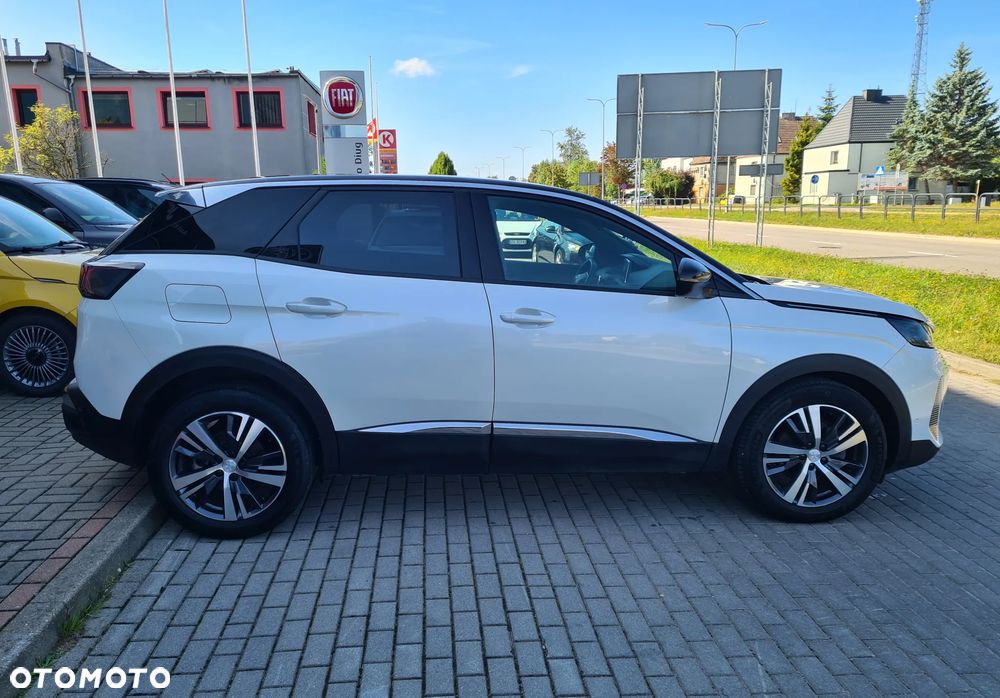 Peugeot 3008 1.2 PureTech Allure Pack S&S EAT8 - 6