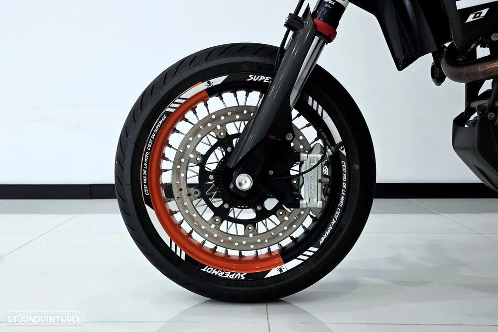 KTM 690 - 9
