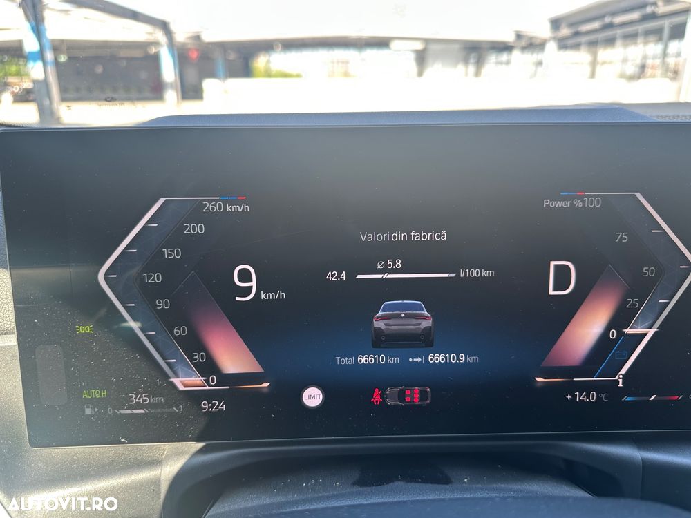 BMW Seria 4 420d xDrive AT MHEV - 21