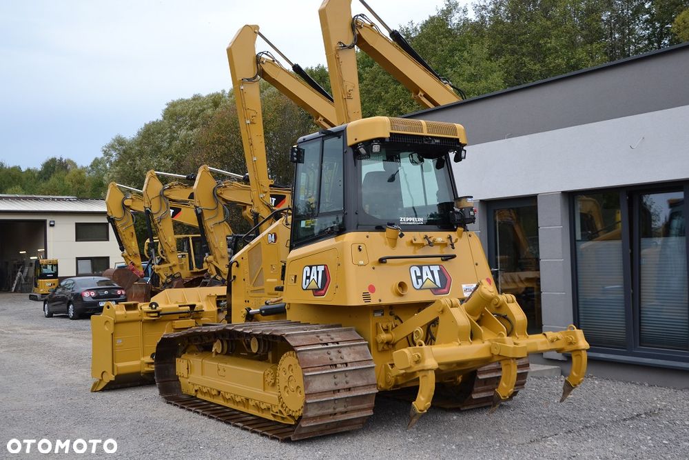 Caterpillar CAT D4 LGP 16A - 7