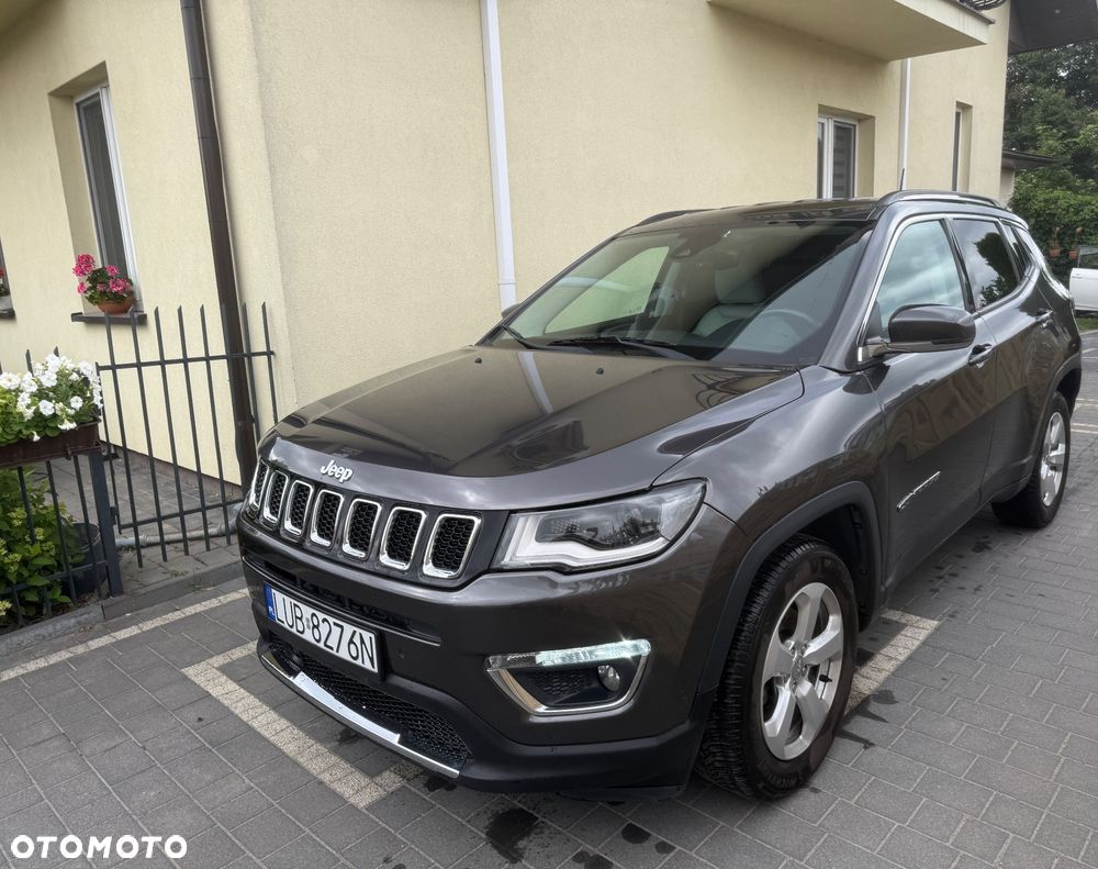 Jeep Compass 1.4 MultiAir Limited - 1