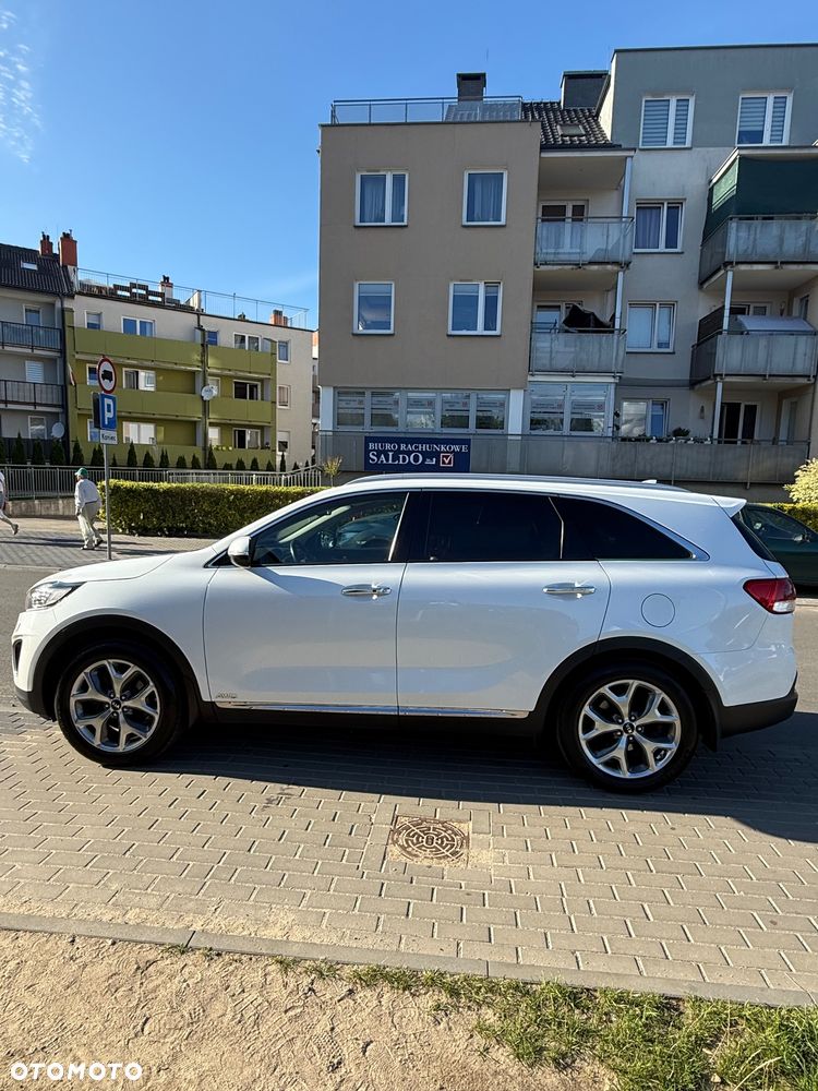 Kia Sorento 2.2 CRDI XL - 10