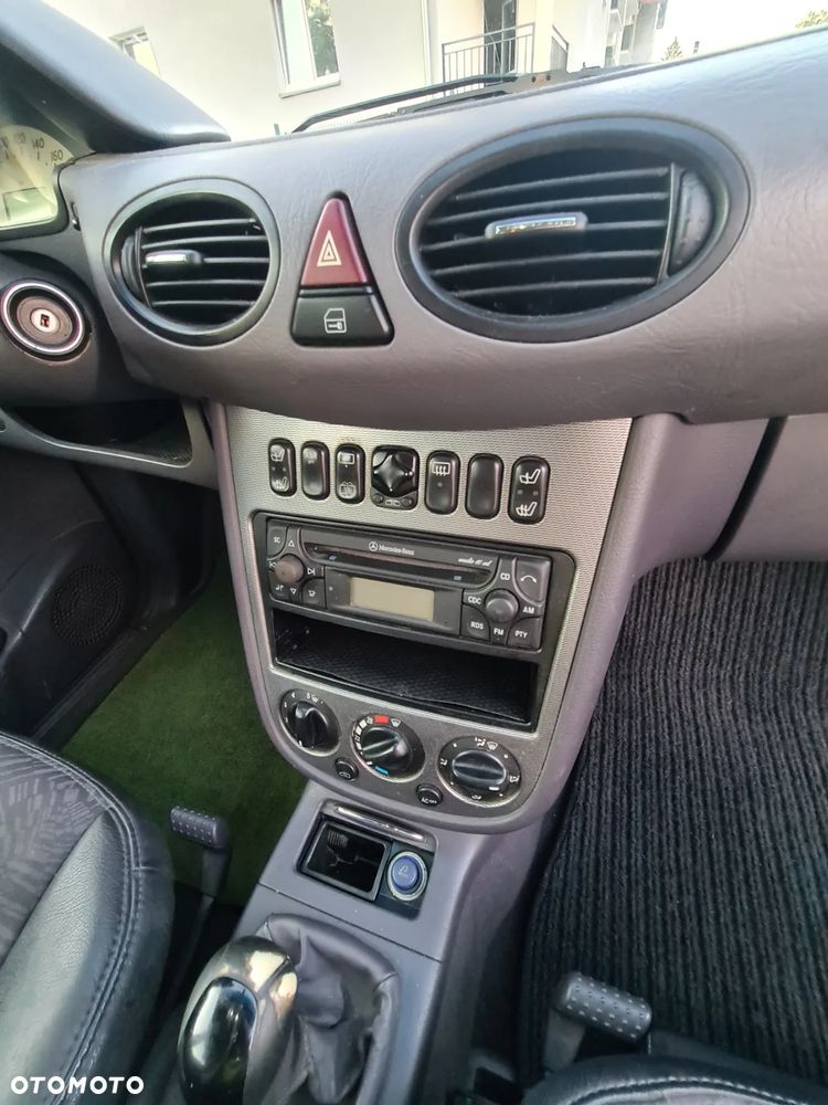 Mercedes-Benz Klasa A 160 L Avantgarde - 7