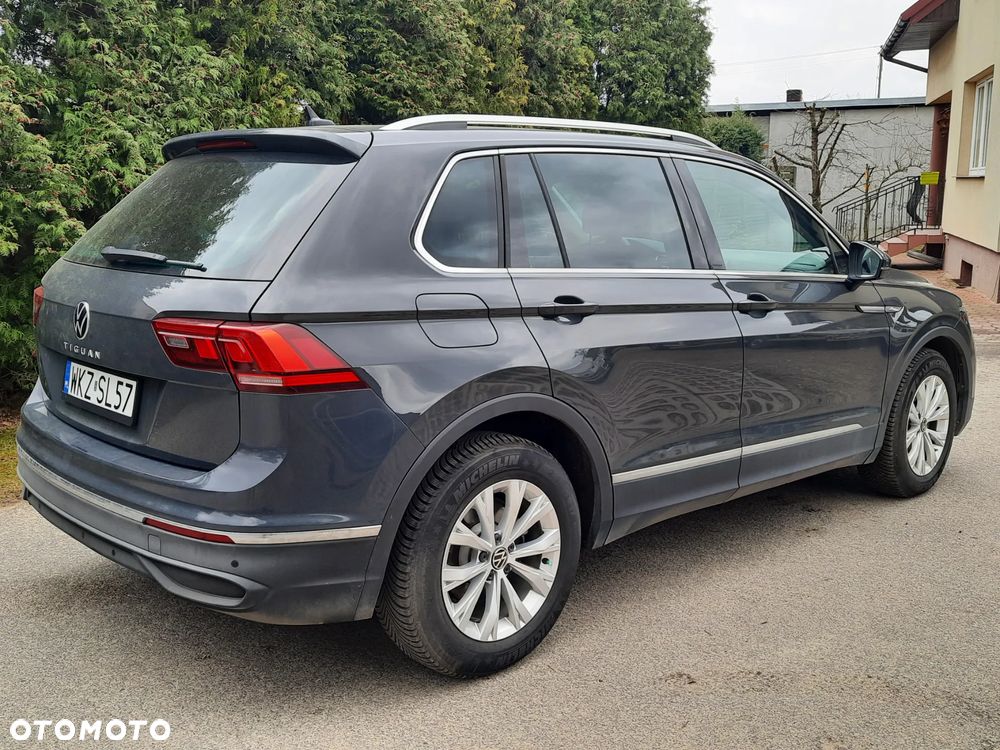 Volkswagen Tiguan 2.0 TDI SCR DSG - 3
