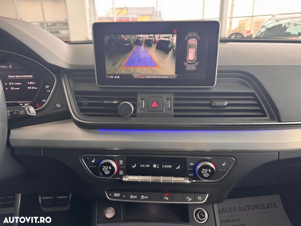 Audi SQ5 3.0 TFSI quattro tiptronic - 26