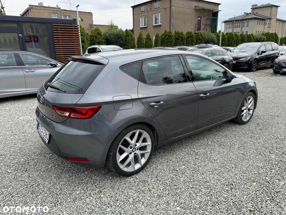 Seat Leon 1.4 TSI Start&Stop FR - 21