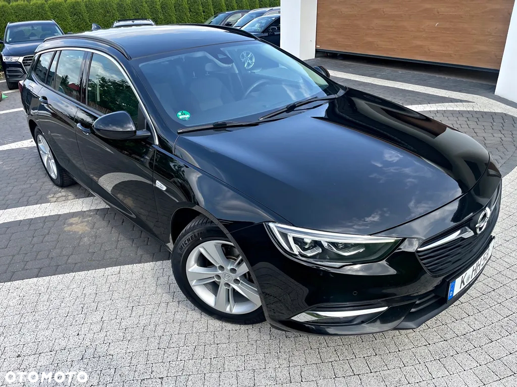 Opel Insignia Sports Tourer 1.5 ECOTEC Direct Inj Turbo Business Innovation - 2