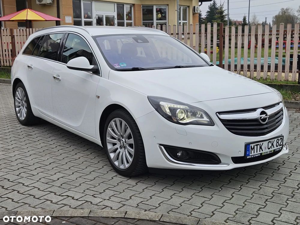 Opel Insignia 2.0 CDTI ecoFLEXStart/Stop Business Innovation - 12