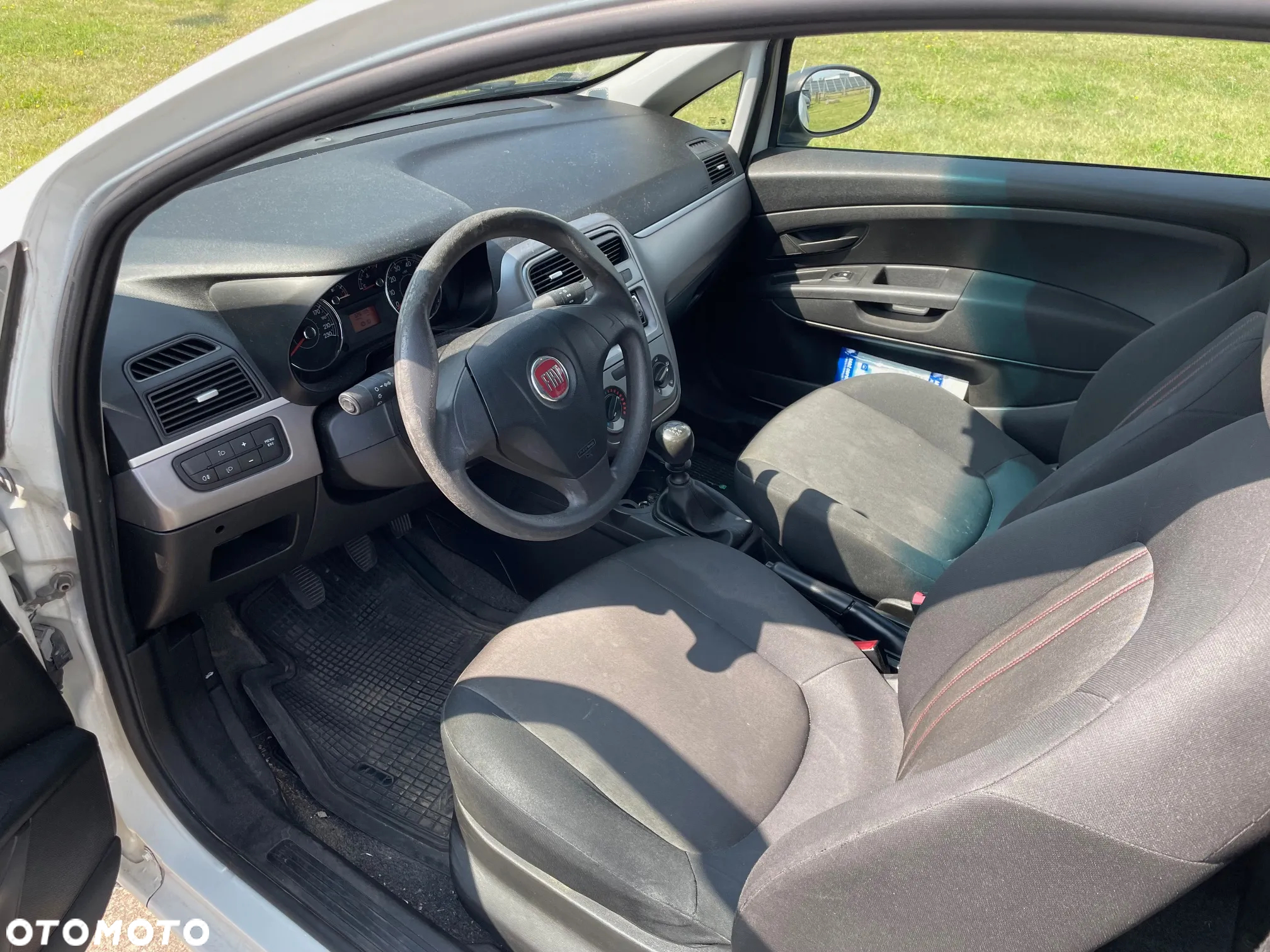 Fiat Grande Punto - 5