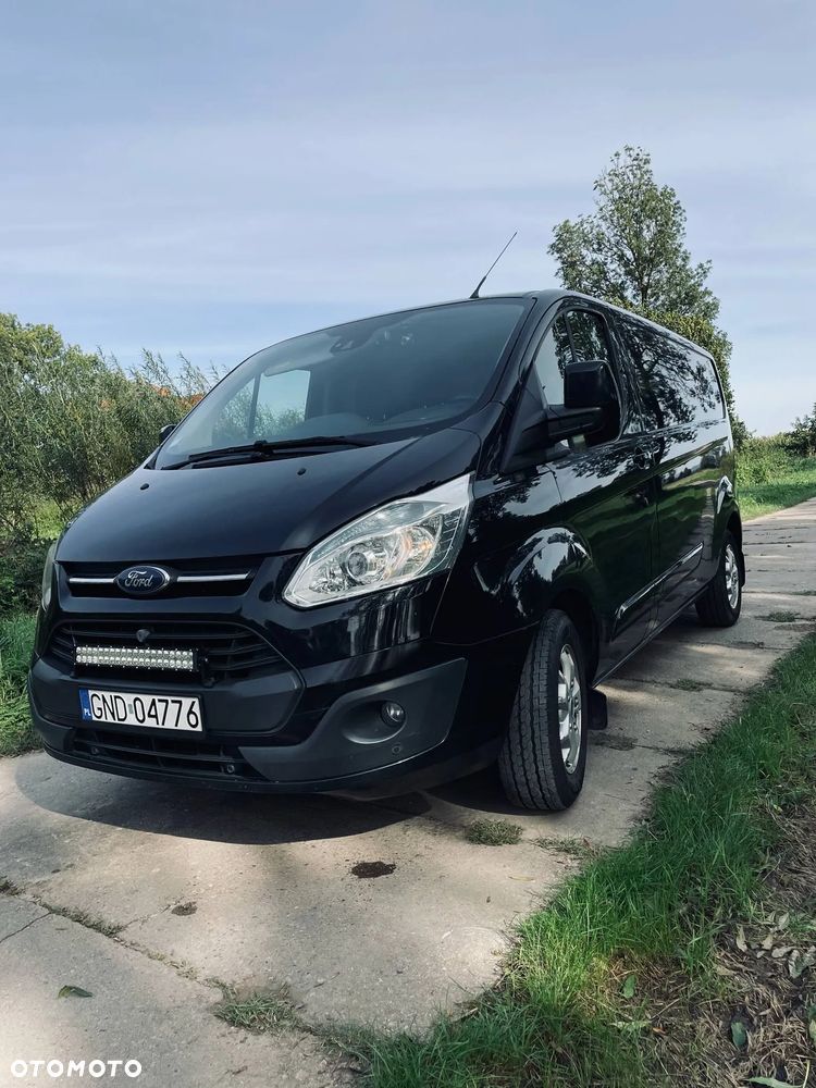 Ford Transit Custom - 7