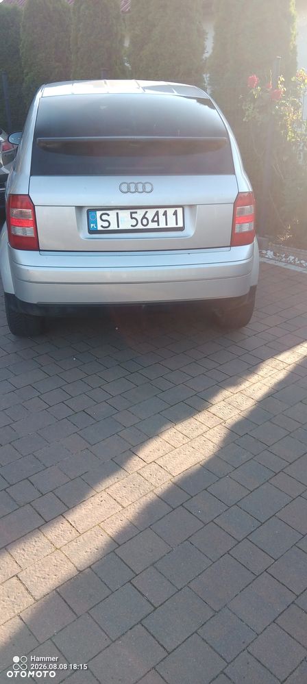 Audi A2 - 4