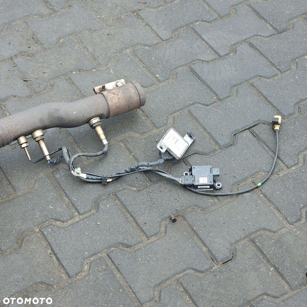 VW T6 2.0 BiTDI 204 KM DSG 4x4 katalizator filtr DPF 7E0131690N - 9