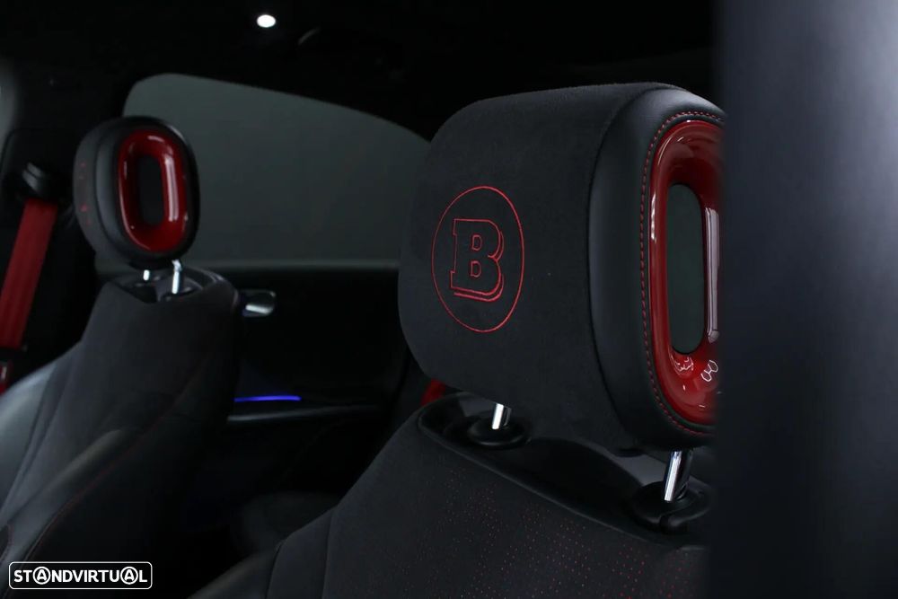 Smart #1 66 kWh Brabus AWD - 25