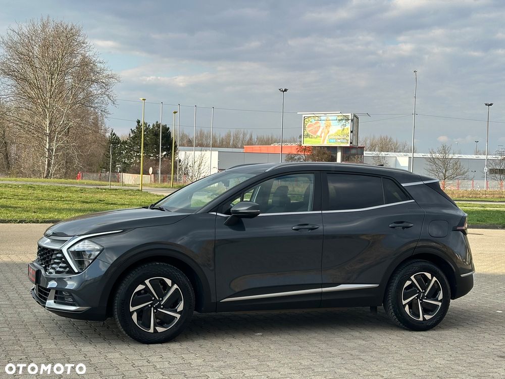 Kia Sportage 1.6 T-GDI 2WD Eco-Dynamics + (48V M-H) DCT Spirit - 6