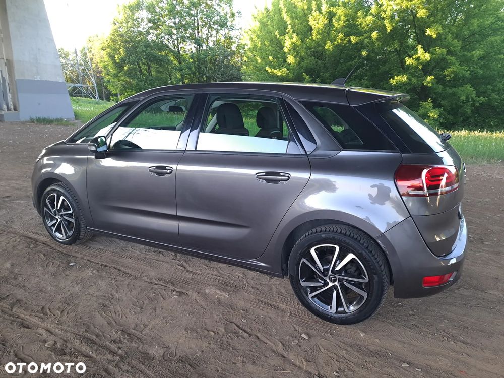 Citroën C4 SpaceTourer 1.5 BlueHDi Shine S&S EAT8 - 3