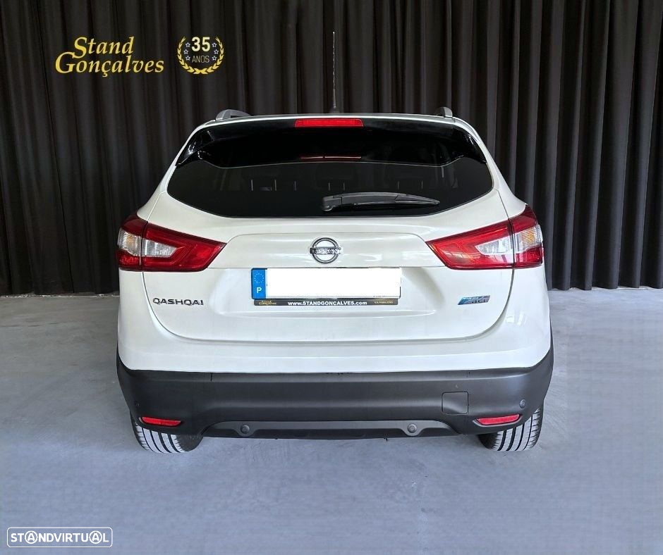 Nissan Qashqai 1.5 dCi Tekna Premium Pele - 21